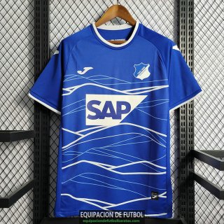 Camiseta TSG 1899 Hoffenheim Primera Equipacion 2022/2023