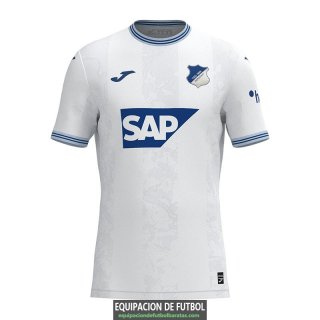 Camiseta TSG 1899 Hoffenheim Segunda Equipacion 2023/2024