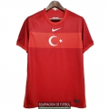 Camiseta Turquia Primera Equipacion 2020/2021