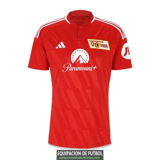 Camiseta Union Berlin Primera Equipacion 2023/2024