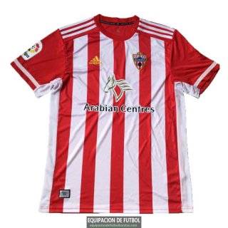 Camiseta Union Deportiva Almeria Primera Equipacion 2019-2020