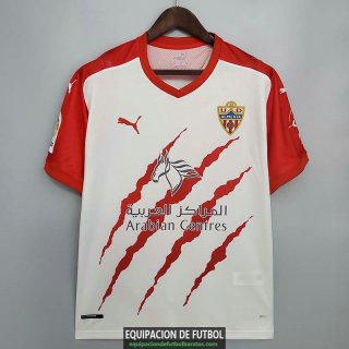 Camiseta Union Deportiva Almeria Primera Equipacion 2021/2022