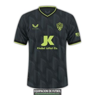 Camiseta Union Deportiva Almeria Segunda Equipacion 2023/2024