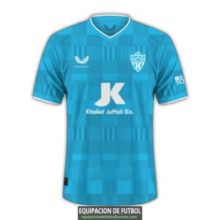 Camiseta Union Deportiva Almeria Tercera Equipacion 2023/2024