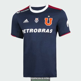 Camiseta Universidad De Chile Primera Equipacion 2019-2020