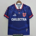 Camiseta Universidad De Chile Retro Primera Equipacion 1996/1997