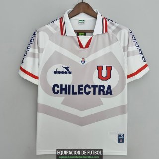 Camiseta Universidad De Chile Retro Segunda Equipacion 1996/1997