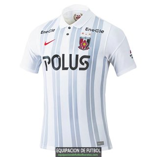 Camiseta Urawa Red Diamonds Segunda Equipacion 2022/2023
