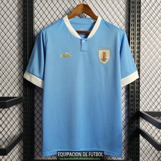 Camiseta Uruguay Primera Equipacion 2022/2023