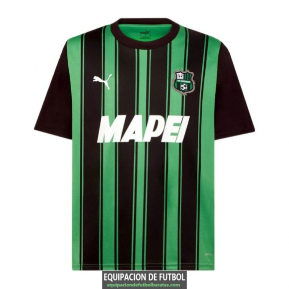 Camiseta U.S. Sassuolo Calcio Primera Equipacion 2023/2024
