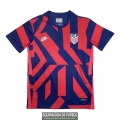 Camiseta USA Segunda Equipacion 2021/2022