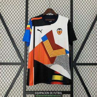 Camiseta Valencia Homenaje Fan 2023/2024