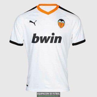 Camiseta Valencia Primera Equipacion 2019-2020