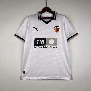 Camiseta Valencia Primera Equipacion 2023/2024