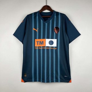 Camiseta Valencia Segunda Equipacion 2023/2024