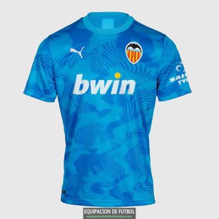 Camiseta Valencia Tercera Equipacion 2019-2020