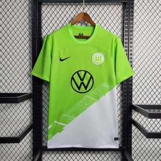Camiseta VFL Wolfsburg Primera Equipacion 2023/2024