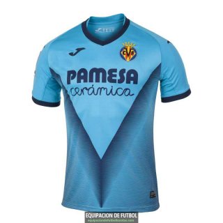 Camiseta Villarreal Tercera Equipacion 2019-2020