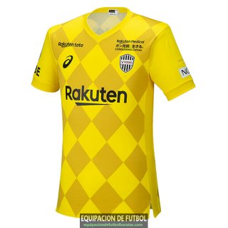 Camiseta Vissel Kobe Tercera Equipacion 2020/2021