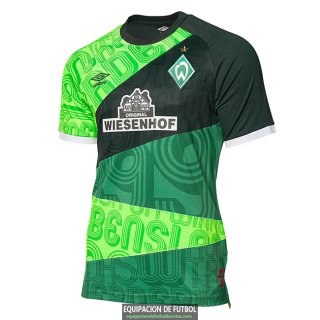 Camiseta Werder Bremen 120th