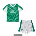 Camiseta Werder Bremen Ninos Primera Equipacion 2020-2021