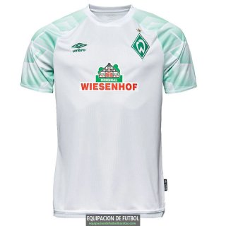 Camiseta Werder Bremen Segunda Equipacion 2020-2021
