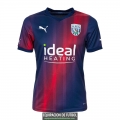 Camiseta West Bromwich Tercera Equipacion 2023/2024