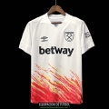 Camiseta West Ham United Tercera Equipacion 2022/2023