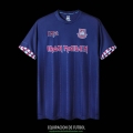 Camiseta West Ham United x Iron Maiden Retro 2021/2022