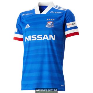 Camiseta Yokohama F. Marinos Primera Equipacion 2020-2021