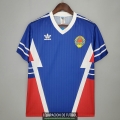 Camiseta Yugoslavia Retro Primera Equipacion 1990