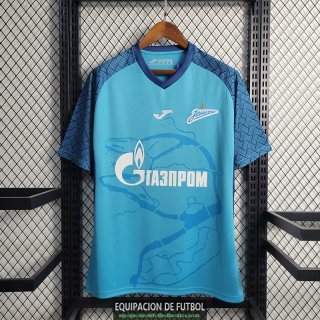 Camiseta Zenit Primera Equipacion 2023/2024