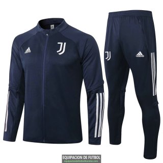 Juventus Chaqueta Navy + Pantalon 2020-2021