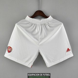 Pantalon Corto Arsenal Primera Equipacion 2022/2023