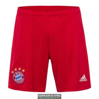 Pantalon Corto Bayern Munich Primera Equipacion 2019-2020