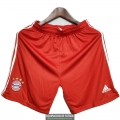 Pantalon Corto Bayern Munich Primera Equipacion 2020-2021