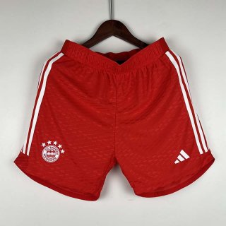 Pantalon Corto Bayern Munich Primera Equipacion 2023/2024