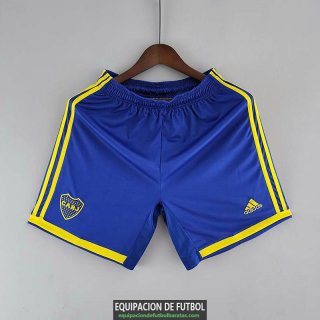 Pantalon Corto Boca Juniors Primera Equipacion 2022/2023