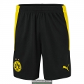 Pantalon Corto Borussia Dortmund Primera Equipacion 2020-2021