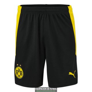 Pantalon Corto Borussia Dortmund Primera Equipacion 2020-2021