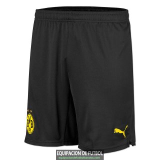 Pantalon Corto Borussia Dortmund Primera Equipacion 2021/2022