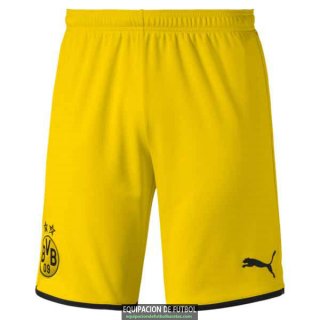 Pantalon Corto Borussia Dortmund Segunda Equipacion 2019-2020