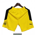 Pantalon Corto Borussia Dortmund Segunda Equipacion 2020-2021