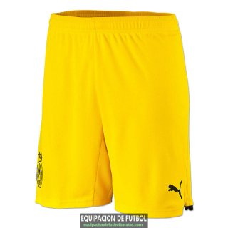 Pantalon Corto Borussia Dortmund Segunda Equipacion 2021/2022