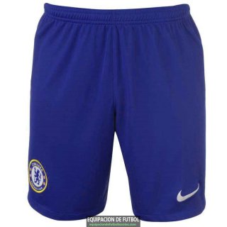 Pantalon Corto Chelsea Primera Equipacion 2019-2020