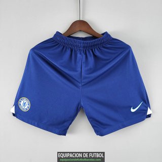 Pantalon Corto Chelsea Primera Equipacion 2022/2023