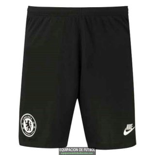 Pantalon Corto Chelsea Tercera Equipacion 2019-2020