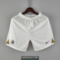 Pantalon Corto Corinthians White I 2022/2023