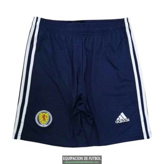Pantalon Corto Escocia Primera Equipacion 2019-2020