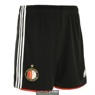 Pantalon Corto Feyenoord Primera Equipacion 2020-2021